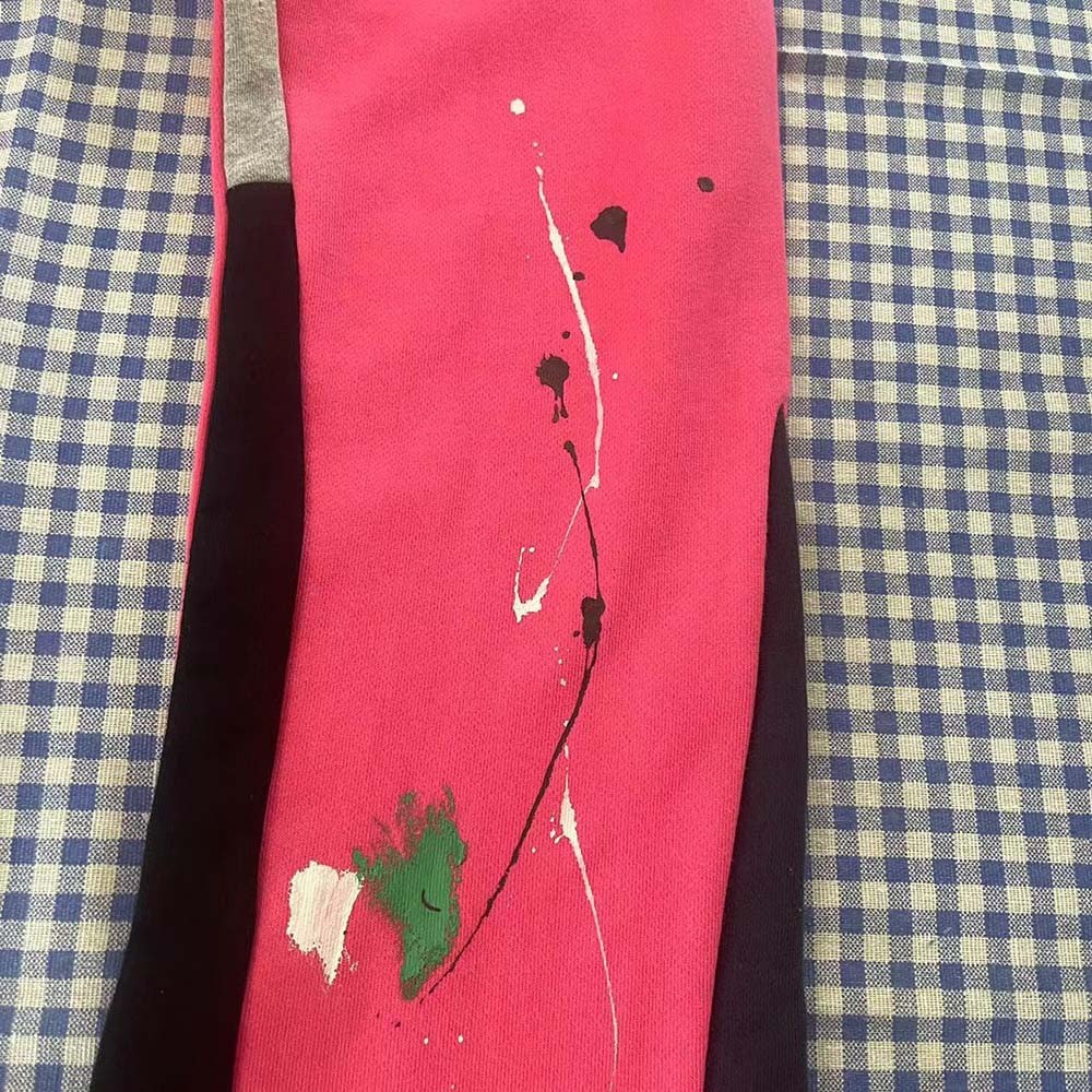 Pink Gallery Dept Sweatpants Size M - Picture 4 of 7